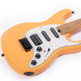 Grote Solid Electric Guitar GR Standard S Matte Finish Poplar Body Roasted Maple Neck Coils Splitting Pickup