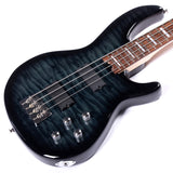 Grote GTBS-01 Electric Bass Guitar 4 String Maple Headstock Maple Neck Poplar Body