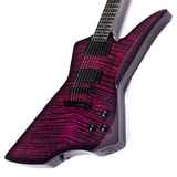 Grote VORTEX EX750 Series Explorer-Style Electric Guitar
