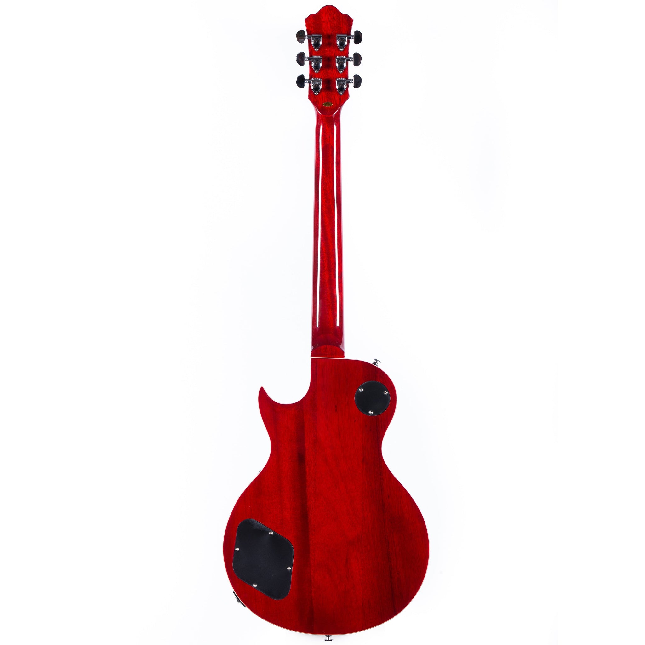 Grote LPS-003 Solid Body Electric Guitar Coils Splitting