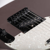 Grote Solid Electric Guitar GR-Modern-T Metallic Finish Poplar Body Roasted Maple Neck Stainless Steel Frets