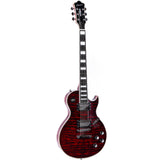 Grote LPS-003 Solid Body Electric Guitar Coils Splitting