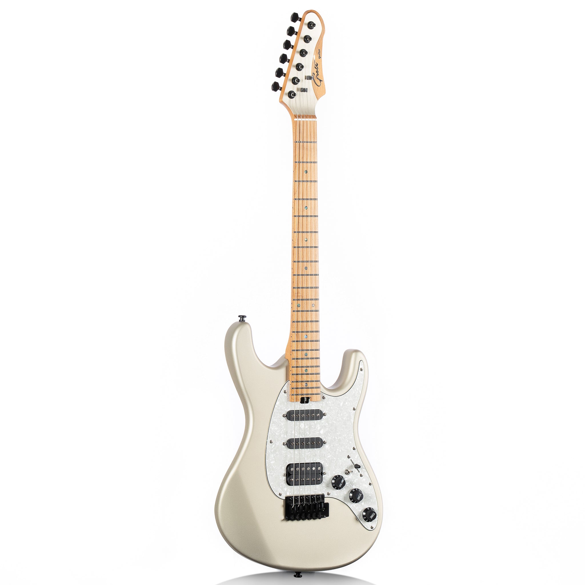 Grote Solid Electric Guitar GR Standard S Matte Finish