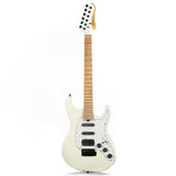 Grote Solid Electric Guitar GR Standard S Matte Finish Poplar Body Roasted Maple Neck Coils Splitting Pickup