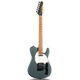 Grote Solid Electric Guitar GR-Modern-T Metallic Finish Poplar Body Roasted Maple Neck Stainless Steel Frets