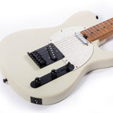 Grote Solid Electric Guitar GR-Modern-T Metallic Finish Poplar Body Roasted Maple Neck Stainless Steel Frets