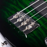 Grote GTBS-01 Electric Bass Guitar 4 String Maple Headstock Maple Neck Poplar Body