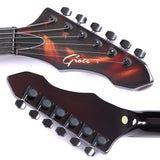 Grote VORTEX EX750 Series Explorer-Style Electric Guitar