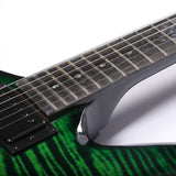 Grote VORTEX EX750 Series Explorer-Style Electric Guitar