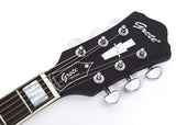 GROTE Semi-Hollow Body Left-Handed Electric Guitar