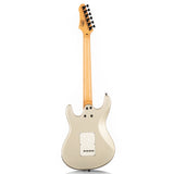 Grote Solid Electric Guitar GR Standard S Matte Finish Poplar Body Roasted Maple Neck Coils Splitting Pickup