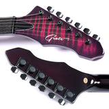 Grote VORTEX EX750 Series Explorer-Style Electric Guitar