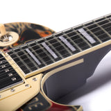 Grote Electric Guitar Solid Body LPYS-007 Maple Neck Ideal for All Levels with Gigbag