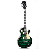 Grote Electric Guitar Solid Body LPYS-007 Maple Neck Ideal for All Levels with Gigbag
