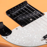 Grote Solid Electric Guitar GR-Modern-T Metallic Finish Poplar Body Roasted Maple Neck Stainless Steel Frets with Gigbag