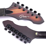 Grote VORTEX EX750 Series Explorer-Style Electric Guitar