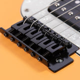 Grote Solid Electric Guitar GR Standard S Matte Finish Poplar Body Roasted Maple Neck Coils Splitting Pickup