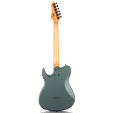 Grote Solid Electric Guitar GR-Modern-T Metallic Finish Poplar Body Roasted Maple Neck Stainless Steel Frets