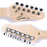 Grote Solid Electric Guitar Relic Finish Basswood Body Maple Neck GSTR-04