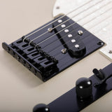 Grote Solid Electric Guitar GR-Modern-T Metallic Finish Poplar Body Roasted Maple Neck Stainless Steel Frets