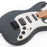 Grote Solid Electric Guitar GR Standard S Matte Finish Poplar Body Roasted Maple Neck Coils Splitting Pickup