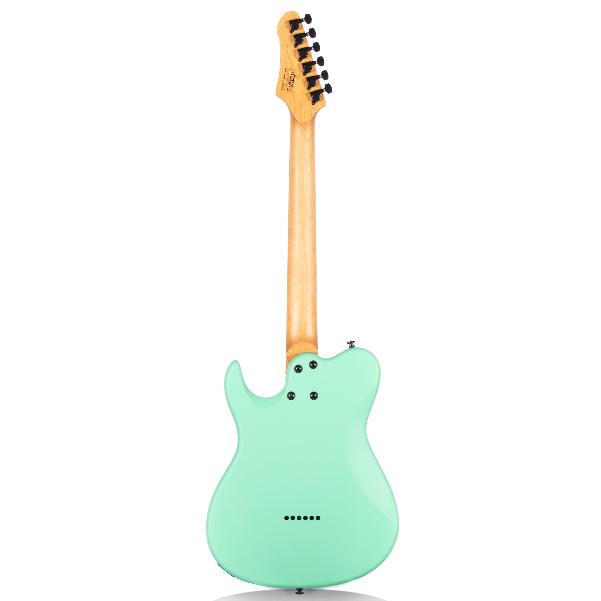Grote Solid Electric Guitar GR-Modern-T Metallic Finish Poplar
