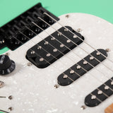 Grote Solid Electric Guitar GR Standard S Matte Finish Poplar Body Roasted Maple Neck Coils Splitting Pickup