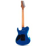 Grote Solid Electric Guitar GR-Modern-T Metallic Finish Poplar Body Roasted Maple Neck Coils Splitting Pickup