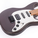 Grote Solid Electric Guitar GR Standard S Matte Finish Poplar Body Roasted Maple Neck Coils Splitting Pickup