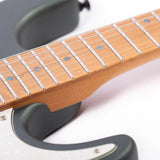 Grote Solid Electric Guitar GR Standard S Matte Finish Poplar Body Roasted Maple Neck Coils Splitting Pickup
