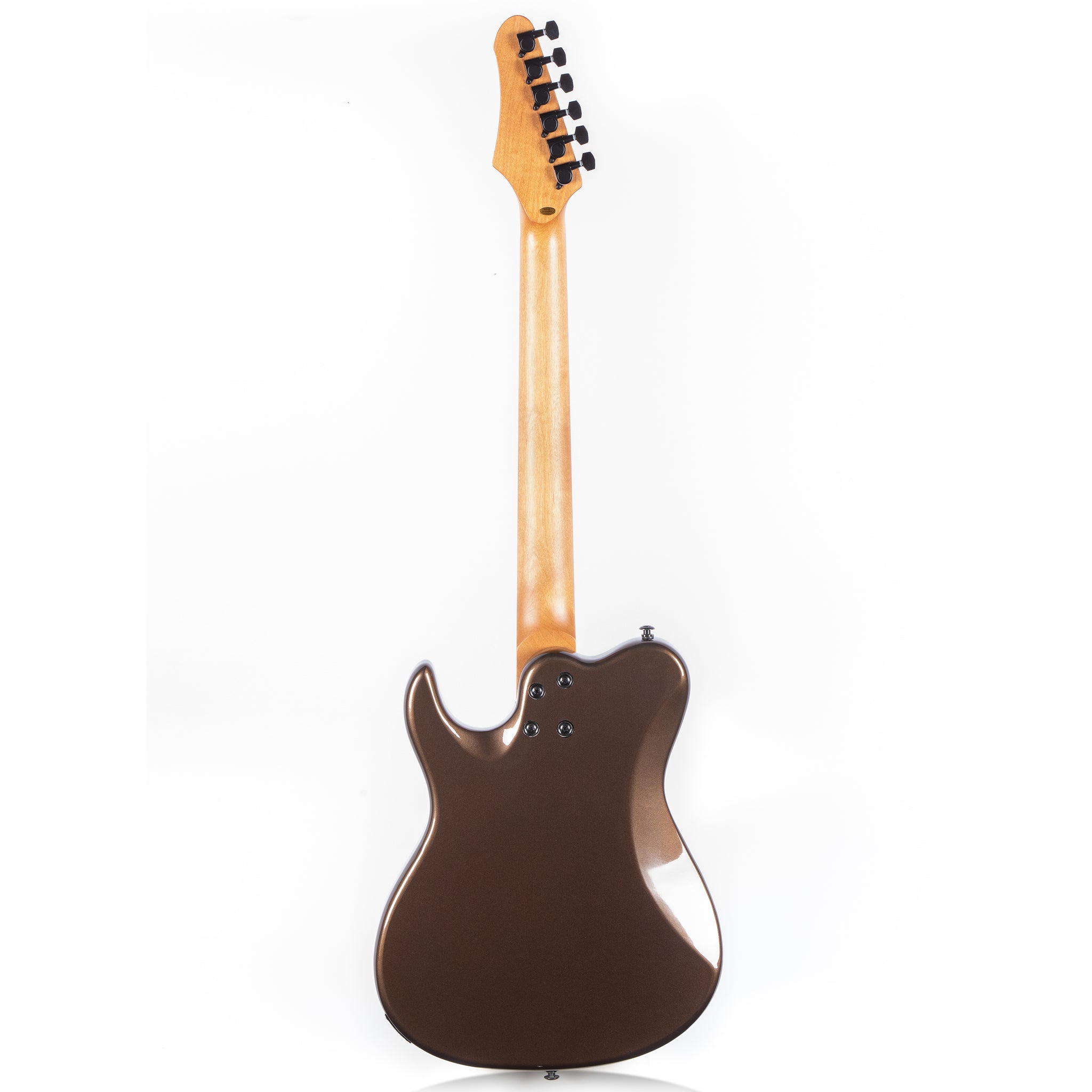 Grote Solid Electric Guitar GTLM-4 Metallic Finish Poplar Maple