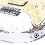 Grote Solid Electric Guitar Relic Finish Basswood Body Maple Neck GSTR-04