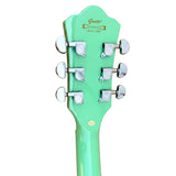 Grote Full Scale Electric Guitar Semi-Hollow Body Guitar Stainless Steel Frets (66 Route)