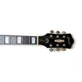 Grote Full Scale Electric Guitar Semi-Hollow Body Guitar Stainless Steel Frets (66 Route)