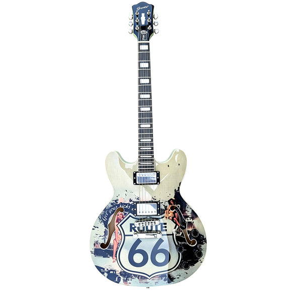 Grote Gigbag – Grote Guitar