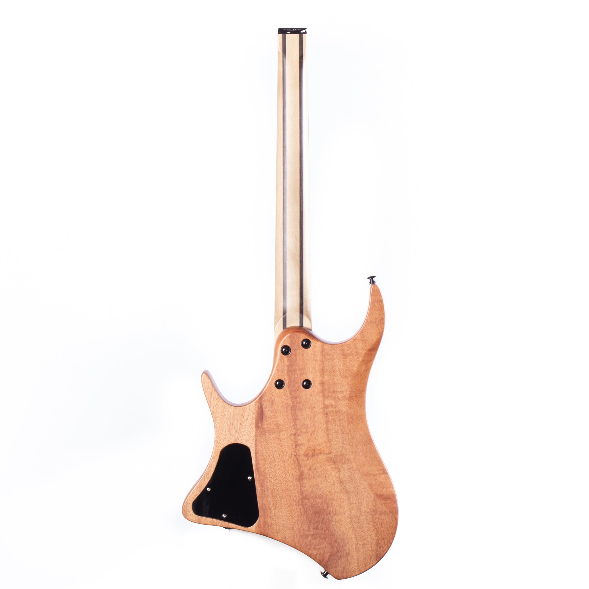 ◇大感謝祭 6st Headless Guitar Black G1G22529