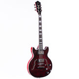 Grote GT339 Semi-Hollow Body Electric Guitar