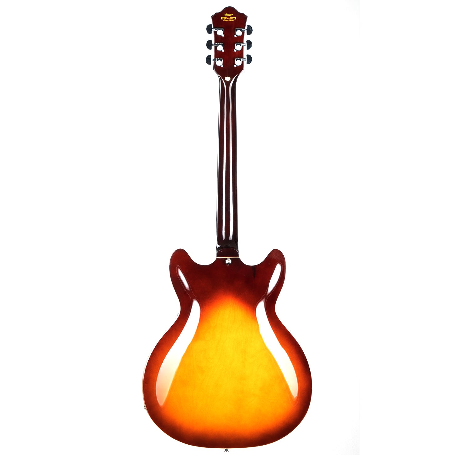New Product GROTE BRAND Semi Hollow Body Electric Guitar – Grote