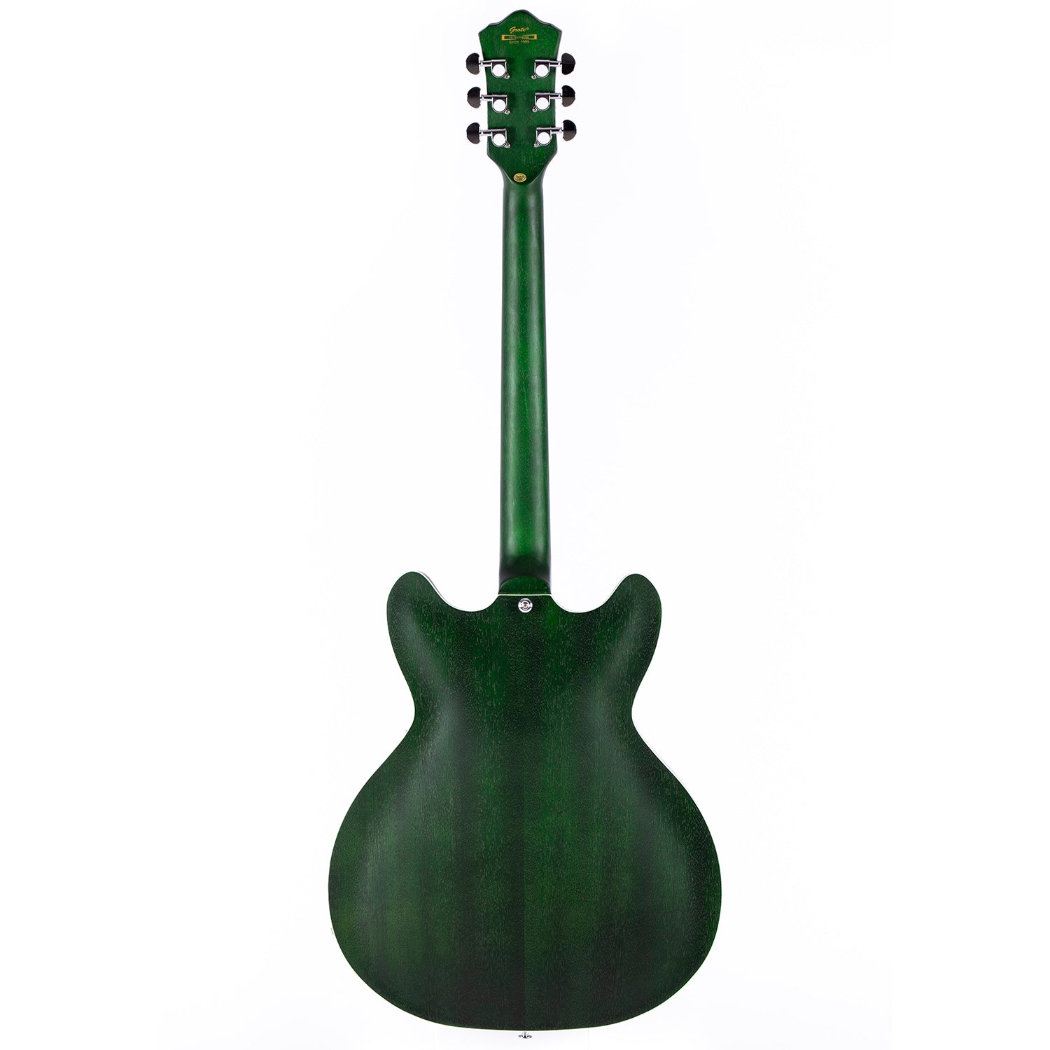 GROTE Electric Guitar Semi-Hollow Body Guitar matte finished
