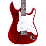 Grote Electric Guitar 39 inch Starter beginner kits Full Size Case 20W Amp Strap Picks Tremolo Bar