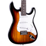 Grote Electric Guitar 39 inch Starter beginner kits Full Size Case 20W Amp Strap Picks Tremolo Bar