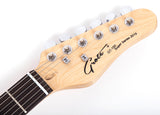 Grote Electric Guitar 39 inch Starter beginner kits Full Size Case 20W Amp Strap Picks Tremolo Bar
