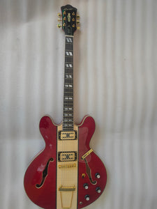 GROTE 335 style Jazz Electric Guitar