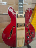 GROTE 335 style Jazz Electric Guitar