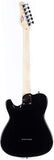 Grote Electric Guitar Semi-Hollow Body Single F-Hole   Gloss Pain Tele Style Guitar Full-Size Basswood with Canadia Maple neck Chrome Hardware Picks