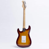 Grote Solid Body Electric Guitar Classic Custom Guitar Guitar Gigbag 20W AMP (VS)