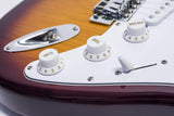 Grote Solid Body Electric Guitar Classic Custom Guitar Guitar Gigbag 20W AMP (VS)
