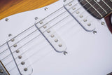 Grote Solid Body Electric Guitar Classic Custom Guitar Guitar Gigbag 20W AMP (VS)