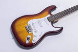 Grote Solid Body Electric Guitar Classic Custom Guitar Guitar Gigbag 20W AMP (VS)