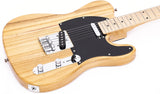 Grote Electric Guitar Solid Body Tele Style Guitar Full-Size Basswood Body with Canadia Maple neck Chrome Hardware Picks